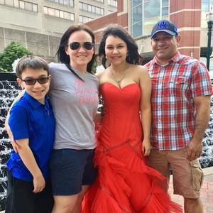 Meet your Posher, Katie